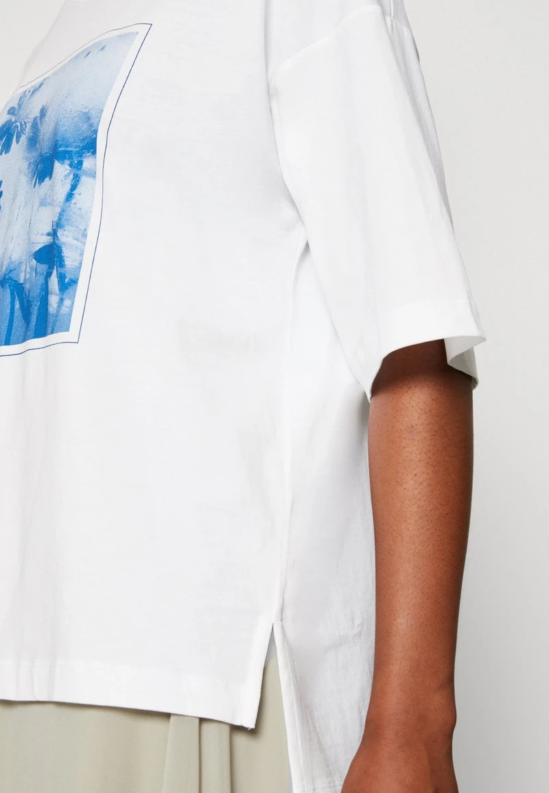 ESPRIT TEE - T-Shirt Print - White 8 ESPRIT TEE - T-Shirt Print - White – Bild 6