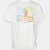ESPRIT T-Shirt Print - Off White 1 ESPRIT T-Shirt Print - Off White -Esprit 31f376e4f5994c1caa62830c760b5740