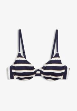 ESPRIT MIT BÜGEL-CUPS - Bikini-Top - Navy 12 ESPRIT MIT BÜGEL-CUPS - Bikini-Top - Navy -Esprit 3242ad3499af460ca3ab70209ac6d275