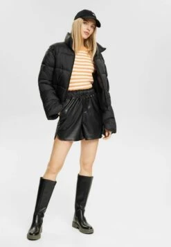 ESPRIT GESTREIFTER MIT VERKÜRZTEN ÄRMELN - T-Shirt Print - Golden Orange 9 ESPRIT GESTREIFTER MIT VERKÜRZTEN ÄRMELN - T-Shirt Print - Golden Orange -Esprit 328f585348b644e09a4380efadf1d2a3