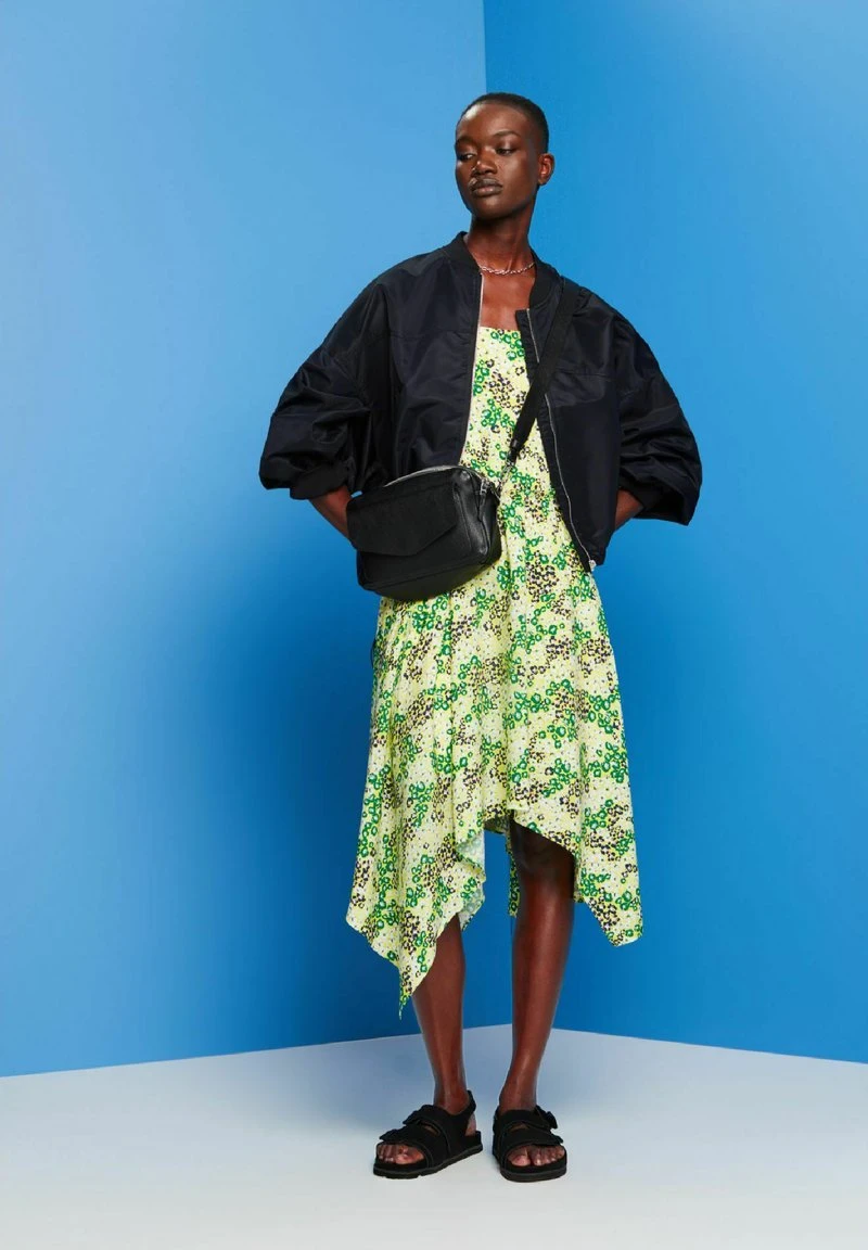 ESPRIT Freizeitkleid - Yellow 5 ESPRIT Freizeitkleid - Yellow – Bild 3