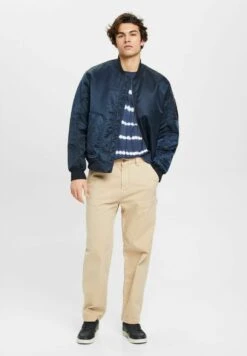 ESPRIT REGULAR FIT - T-Shirt Print - Navy 12 ESPRIT REGULAR FIT - T-Shirt Print - Navy -Esprit 32e98adb3637404387b29f4ec0043af2