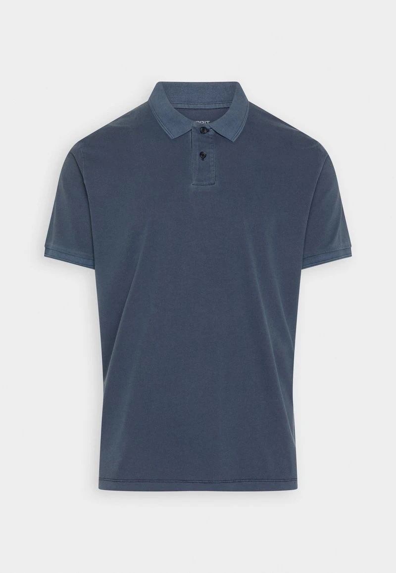 ESPRIT Poloshirt - Navy 6 ESPRIT Poloshirt - Navy – Bild 4