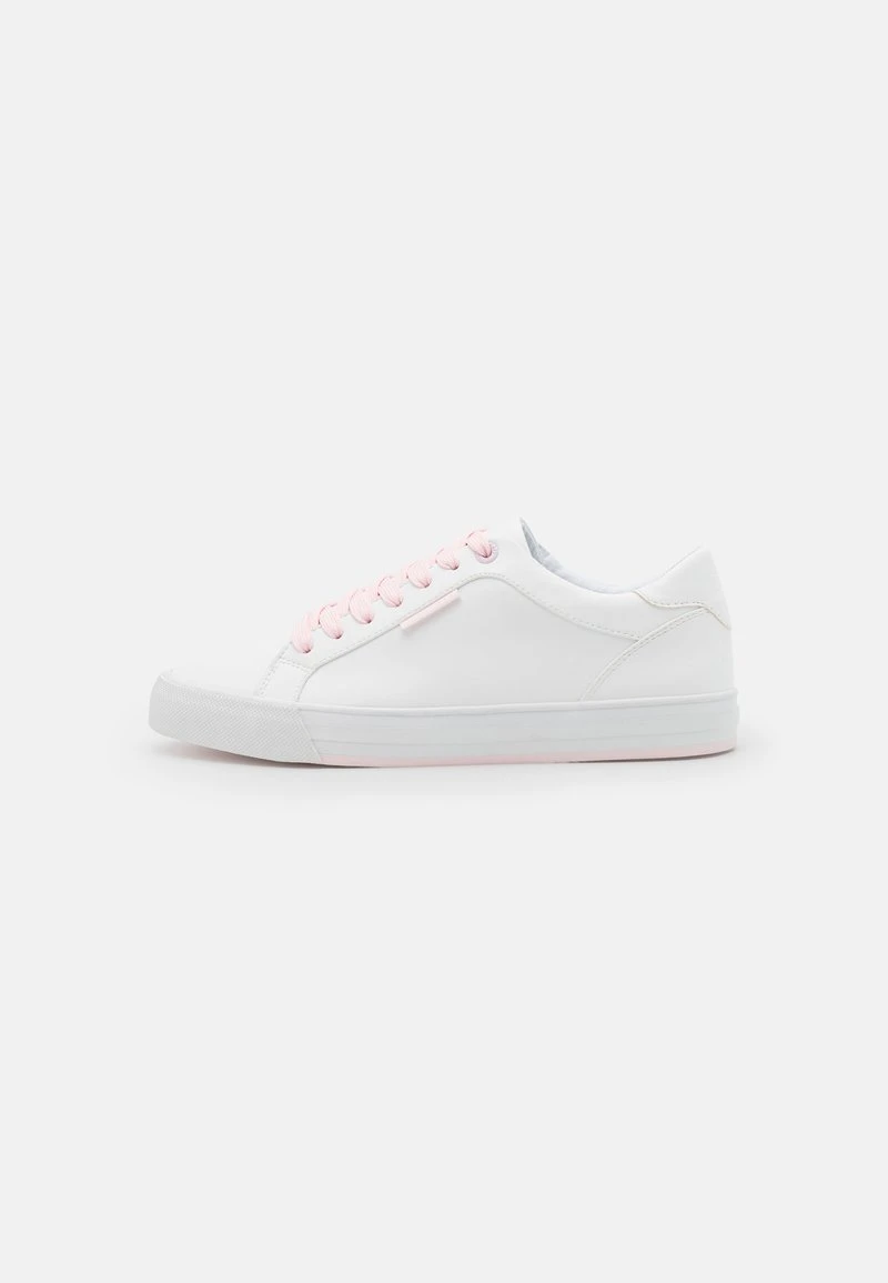 ESPRIT Sneaker Low - White/heavenly Pink 4 ESPRIT Sneaker Low - White/heavenly Pink – Bild 2