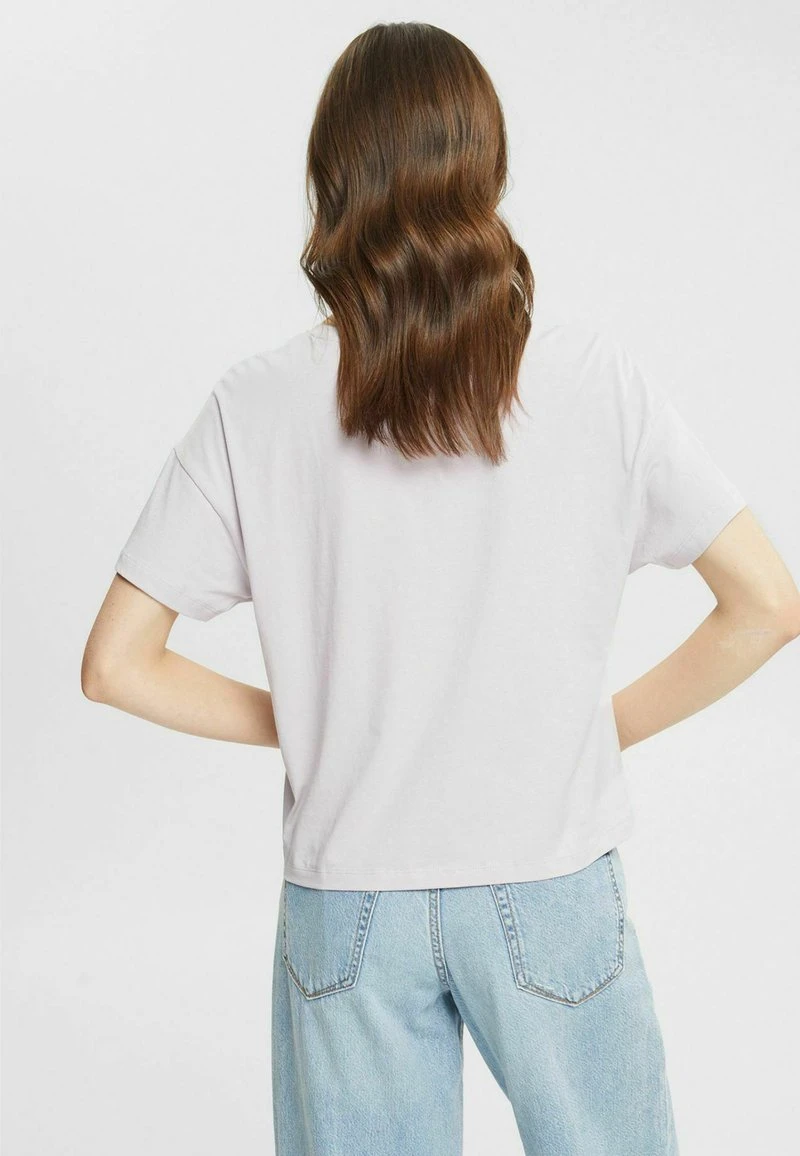 Edc By Esprit SPLASH - T-Shirt Print - Lavender 5 Edc By Esprit SPLASH - T-Shirt Print - Lavender – Bild 3