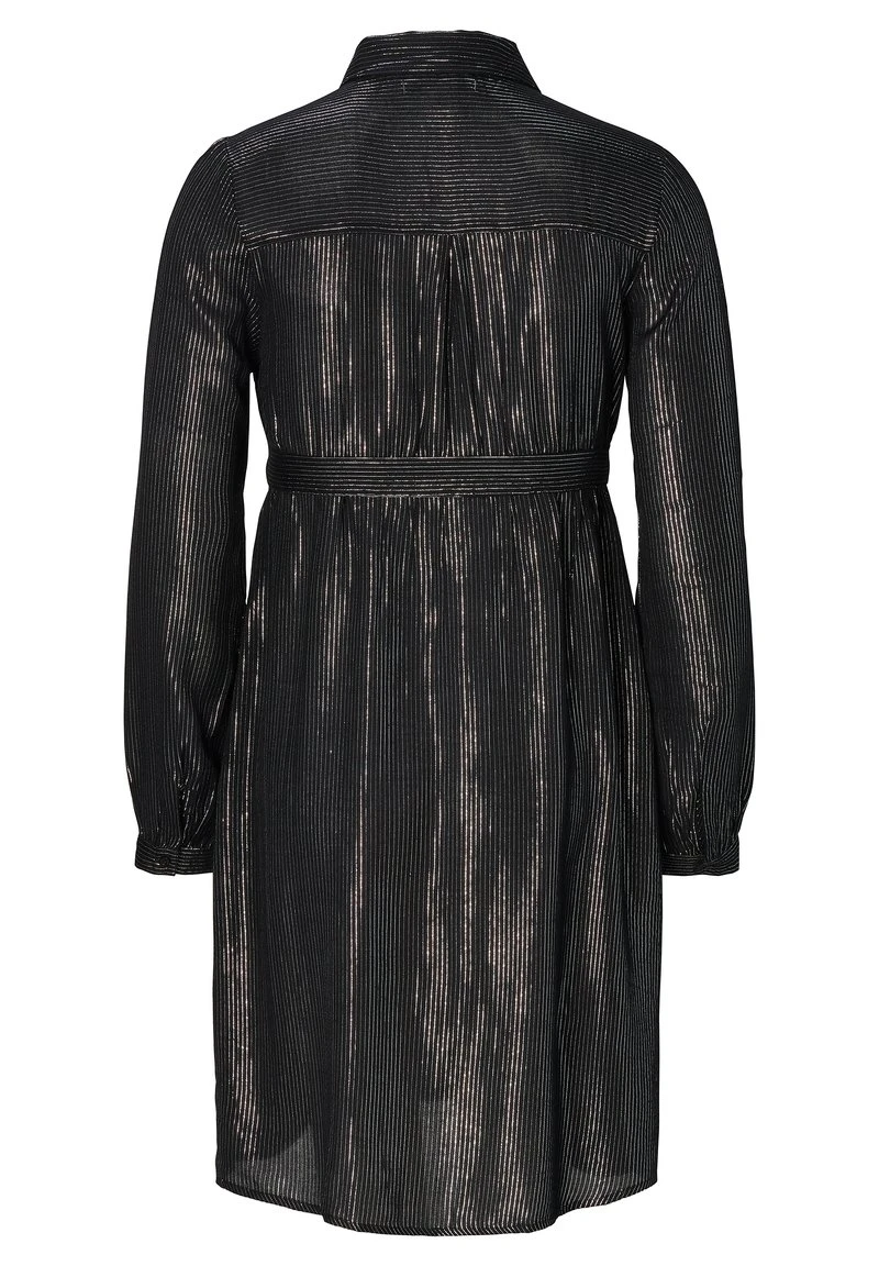 Blusenkleid - Black Ink 8 Blusenkleid - Black Ink – Bild 6