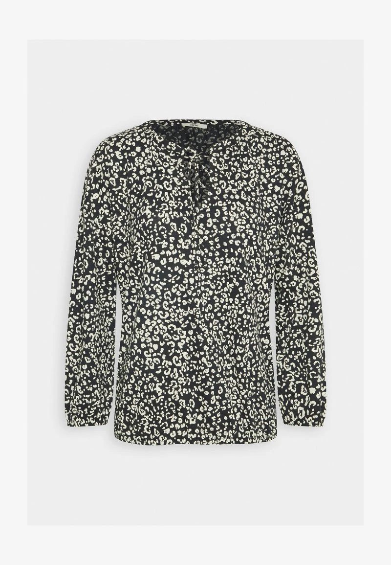 ESPRIT SCHLUSE - Langarmshirt - Black 6 ESPRIT SCHLUSE - Langarmshirt - Black – Bild 4