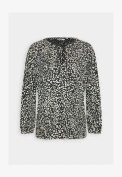 ESPRIT SCHLUSE - Langarmshirt - Black