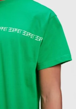 ESPRIT YAGI ARCHIVE MIT RUNDHALSAUSSCHNITT - T-Shirt Print - Green 11 ESPRIT YAGI ARCHIVE MIT RUNDHALSAUSSCHNITT - T-Shirt Print - Green -Esprit 33f718b7c56b47e5946d16bc5ecf87cc
