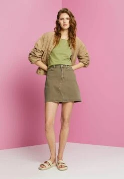 ESPRIT T-Shirt Print - Pistachio Green 10 ESPRIT T-Shirt Print - Pistachio Green -Esprit 345d923dae1148ecaa59fa859b2a508e