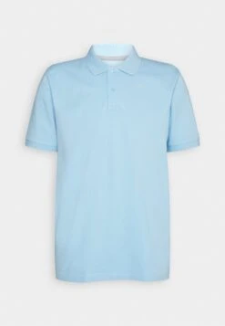 ESPRIT SOLID - Poloshirt - Light Blue 11 ESPRIT SOLID - Poloshirt - Light Blue -Esprit 346f8cd8536f49e08507bc42415940d2