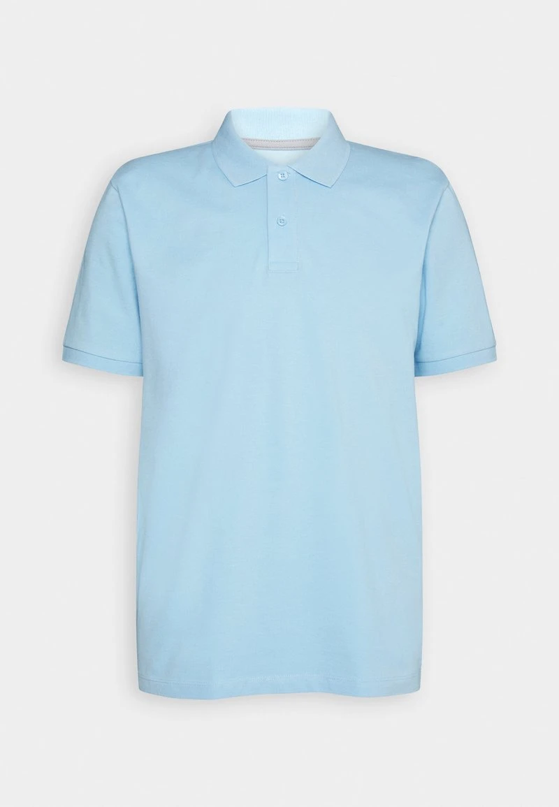 ESPRIT SOLID - Poloshirt - Light Blue 6 ESPRIT SOLID - Poloshirt - Light Blue – Bild 4