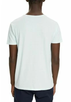 Edc By Esprit RECYCELT MELIERTES - T-Shirt Basic - Light Green 9 Edc By Esprit RECYCELT MELIERTES - T-Shirt Basic - Light Green -Esprit 34c51afe207d4121b0b58bca7f3b40c7