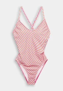 ESPRIT GEOMETRISCHEM - Badeanzug - Pink Fuchsia 13 ESPRIT GEOMETRISCHEM - Badeanzug - Pink Fuchsia -Esprit 35119c317d6b479c926685dbda8ccd49