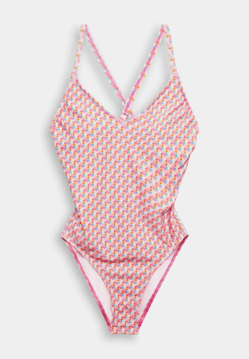 ESPRIT GEOMETRISCHEM - Badeanzug - Pink Fuchsia 8 ESPRIT GEOMETRISCHEM - Badeanzug - Pink Fuchsia – Bild 6