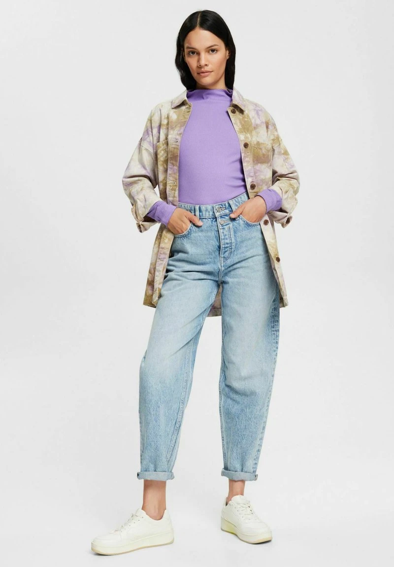 ESPRIT Langarmshirt - Lilac 4 ESPRIT Langarmshirt - Lilac – Bild 2