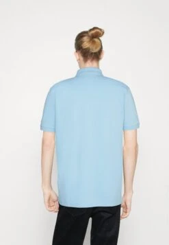 ESPRIT SOLID - Poloshirt - Light Blue 10 ESPRIT SOLID - Poloshirt - Light Blue -Esprit 35c8110417014473816996cfe8a1c7f8