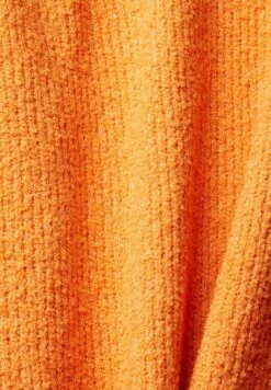 ESPRIT DRESS - Strickkleid - Golden Orange -Esprit 366fcae46c5443cda3afc9953cc71325
