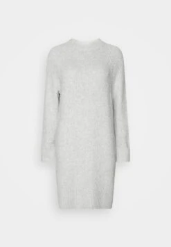 ESPRIT DRESS - Strickkleid - Light Grey 11 ESPRIT DRESS - Strickkleid - Light Grey -Esprit 36934cb42e5c445b9cea068ea71bbebd 1