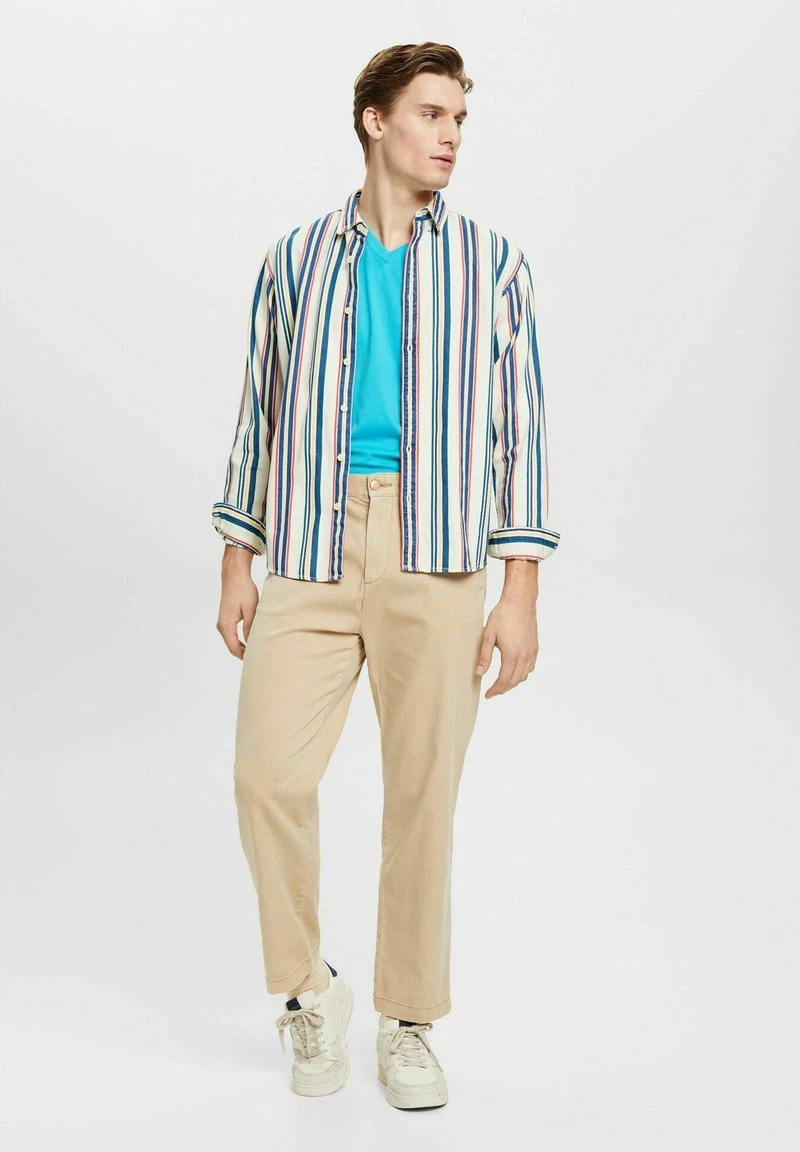 ESPRIT T-Shirt Basic - Aqua Green 4 ESPRIT T-Shirt Basic - Aqua Green – Bild 2