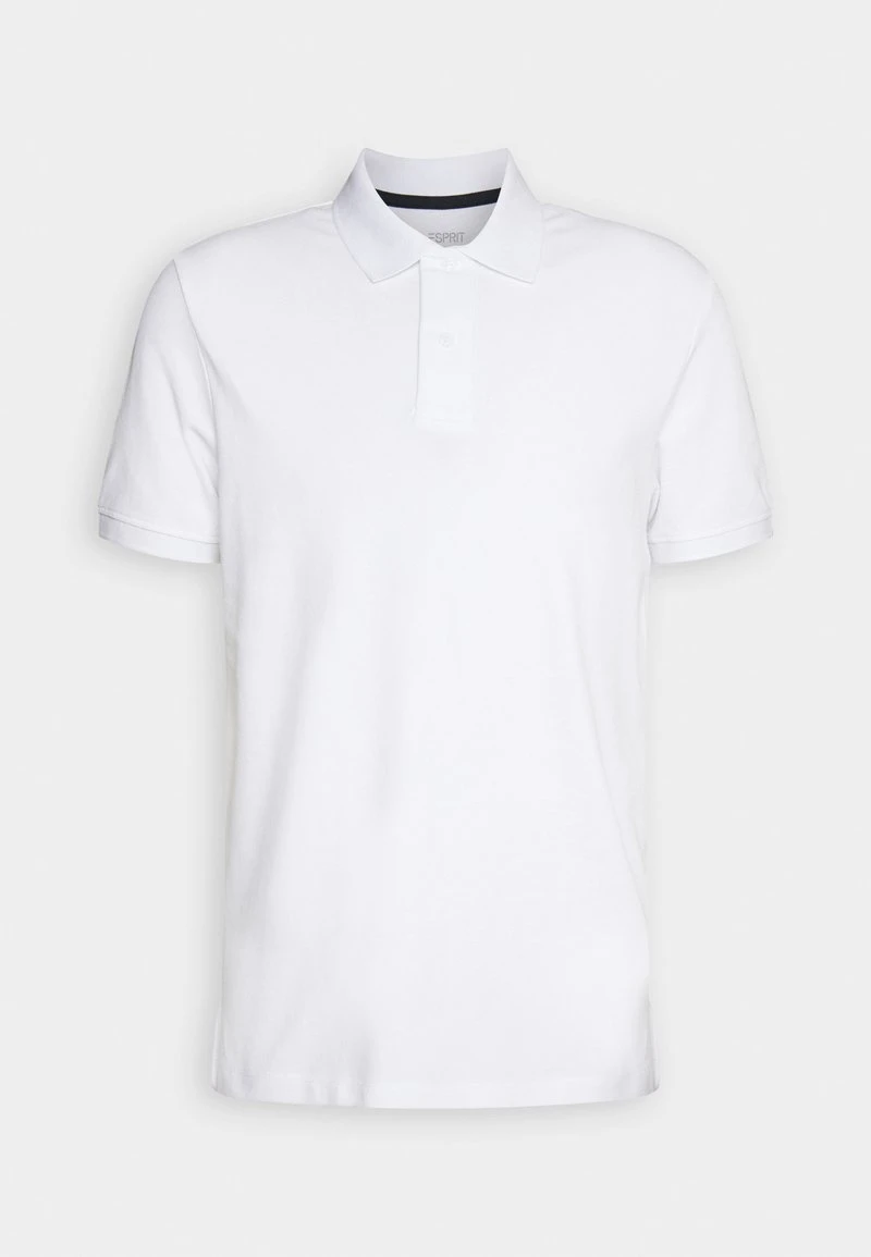 ESPRIT Poloshirt - White 6 ESPRIT Poloshirt - White – Bild 4