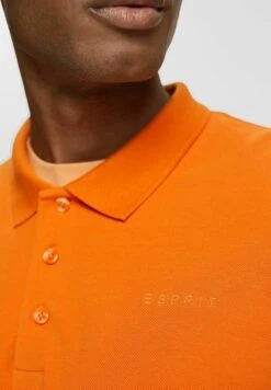 ESPRIT Poloshirt - Golden Orange 11 ESPRIT Poloshirt - Golden Orange -Esprit 375f14a4cd264647a0af1384ad6c788d
