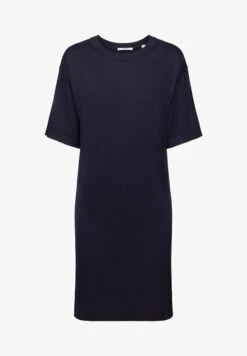 ESPRIT DRESS - Strickkleid - Navy 12 ESPRIT DRESS - Strickkleid - Navy -Esprit 3775860845b74c42af2e2144c297d274 1