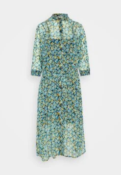 ESPRIT Blusenkleid - Turquoise 12 ESPRIT Blusenkleid - Turquoise -Esprit 37c5f43009884bffaf8836695de6e39e