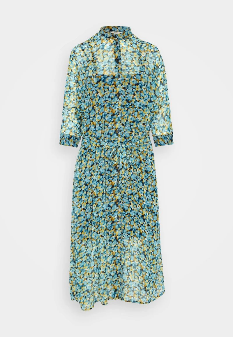 ESPRIT Blusenkleid - Turquoise 7 ESPRIT Blusenkleid - Turquoise – Bild 5