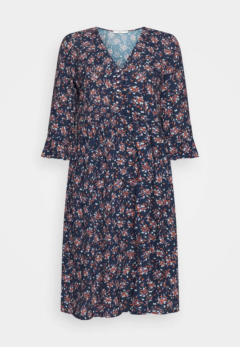 ESPRIT DRESS - Blusenkleid - Navy 6 ESPRIT DRESS - Blusenkleid - Navy – Bild 4