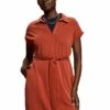 ESPRIT Strickkleid - Terracotta New 2 ESPRIT Strickkleid - Terracotta New -Esprit 386c517a28504cf3911773a52ad1d236