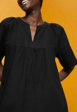 ESPRIT REGULAR FIT - Freizeitkleid - Black 13 ESPRIT REGULAR FIT - Freizeitkleid - Black -Esprit 3884d6e4e5a54e189f6e53d02705f4d2