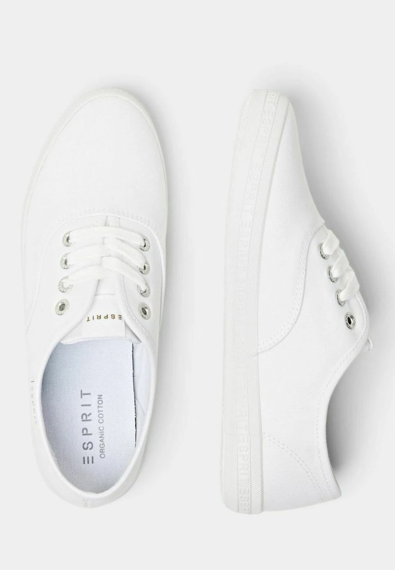 ESPRIT Sneaker Low - Off White 6 ESPRIT Sneaker Low - Off White – Bild 4