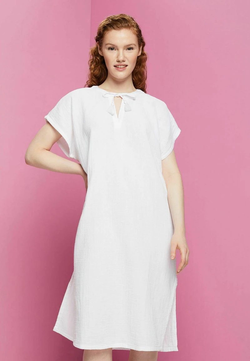 ESPRIT VARIOUS - Strandaccessoire - White 6 ESPRIT VARIOUS - Strandaccessoire - White – Bild 4