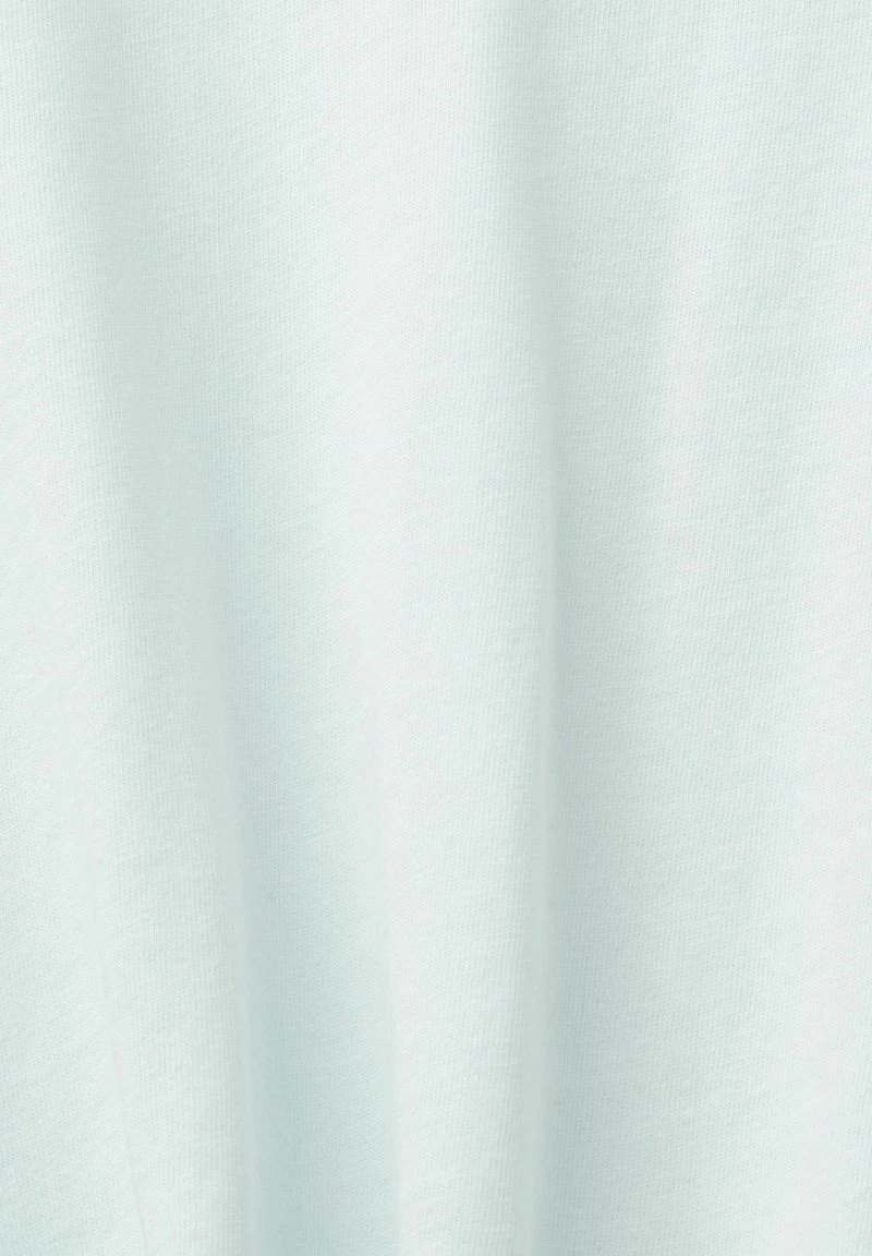 Edc By Esprit RECYCELT MELIERTES - T-Shirt Basic - Light Green 6 Edc By Esprit RECYCELT MELIERTES - T-Shirt Basic - Light Green – Bild 4