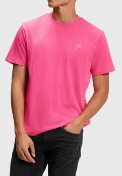 ESPRIT DOLPHIN - T-Shirt Print - Pink Fuchsia -Esprit 3996eb58a3a44f18a2ad1e78ad6297b5