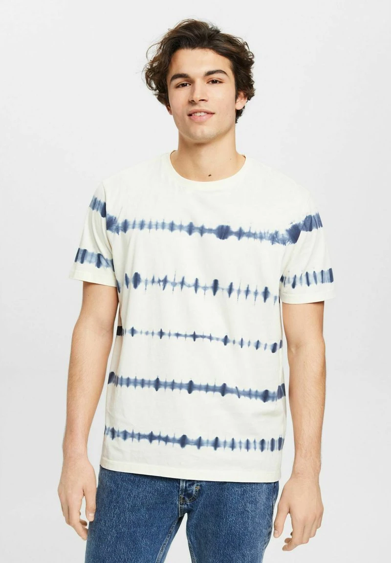 ESPRIT REGULAR FIT - T-Shirt Print - Ice 3 ESPRIT REGULAR FIT - T-Shirt Print - Ice