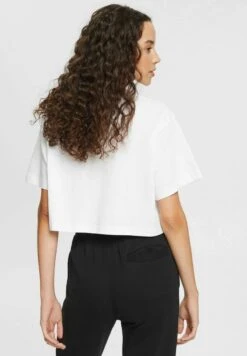 ESPRIT AMBIGRAM - T-Shirt Basic - White 10 ESPRIT AMBIGRAM - T-Shirt Basic - White -Esprit 3c0d32af5ff64065a2d1bf58d05e01b2