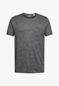 Edc By Esprit T-Shirt Basic - Anthracite 12 Edc By Esprit T-Shirt Basic - Anthracite -Esprit 3c0e8c33eef8425785b4b5685a1ff1c3