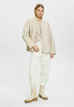 ESPRIT STRIPED CORE - T-Shirt Print - Taupe 12 ESPRIT STRIPED CORE - T-Shirt Print - Taupe -Esprit 3c35936a57334c69968afc6edaa6285e