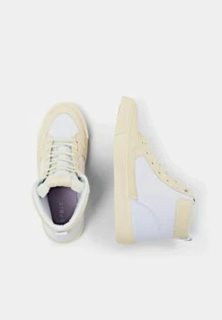 ESPRIT Sneaker High - White -Esprit 3cef8dc71a524e96a295b36e9cd2b910