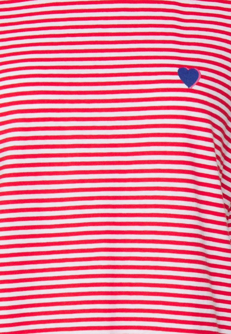 Edc By Esprit TEE - T-Shirt Print - Red 5 Edc By Esprit TEE - T-Shirt Print - Red – Bild 3