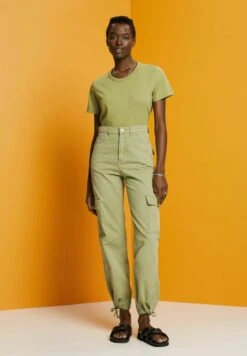 Edc By Esprit T-Shirt Basic - Pistachio Green 10 Edc By Esprit T-Shirt Basic - Pistachio Green -Esprit 3d2bf740abf74b499ce7703fa75afe05