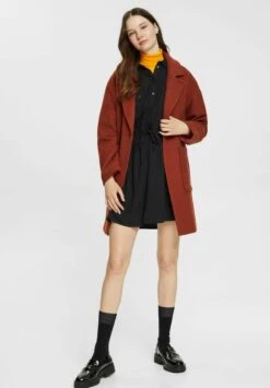 Edc By Esprit MIT DURCHZUGBAND - Blusenkleid - Black 12 Edc By Esprit MIT DURCHZUGBAND - Blusenkleid - Black -Esprit 3edf76c770224c85becb43588df474ab