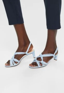 ESPRIT STRAPSAN - Riemensandalette - Light Blue
