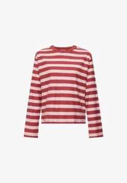 ESPRIT Langarmshirt - Terracotta 13 ESPRIT Langarmshirt - Terracotta -Esprit 3f251e624e08449aa4f5e4fb083db7c1