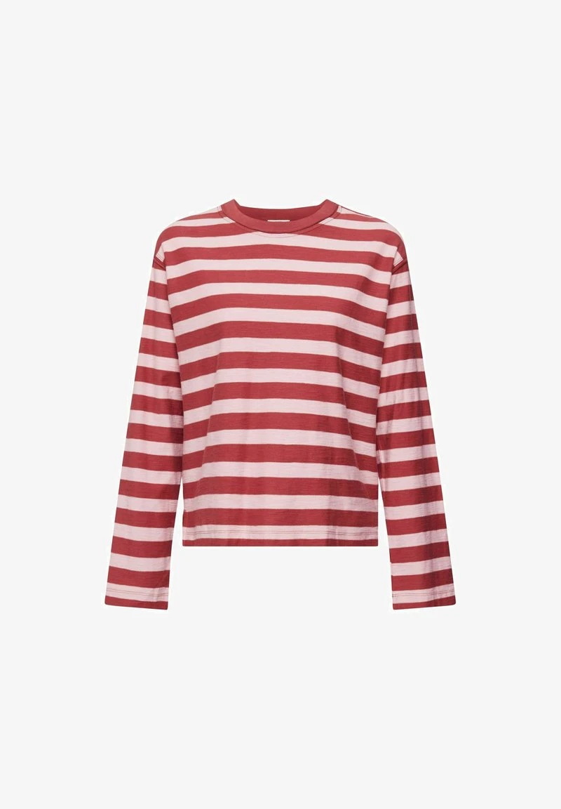 ESPRIT Langarmshirt - Terracotta 8 ESPRIT Langarmshirt - Terracotta – Bild 6
