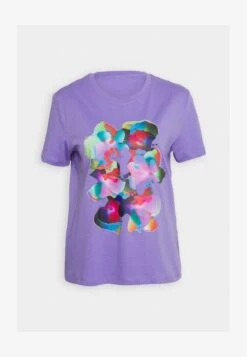 Edc By Esprit TEE - T-Shirt Print - Purple 11 Edc By Esprit TEE - T-Shirt Print - Purple -Esprit 3f39b4c29f4e4995aa411f17c5904920