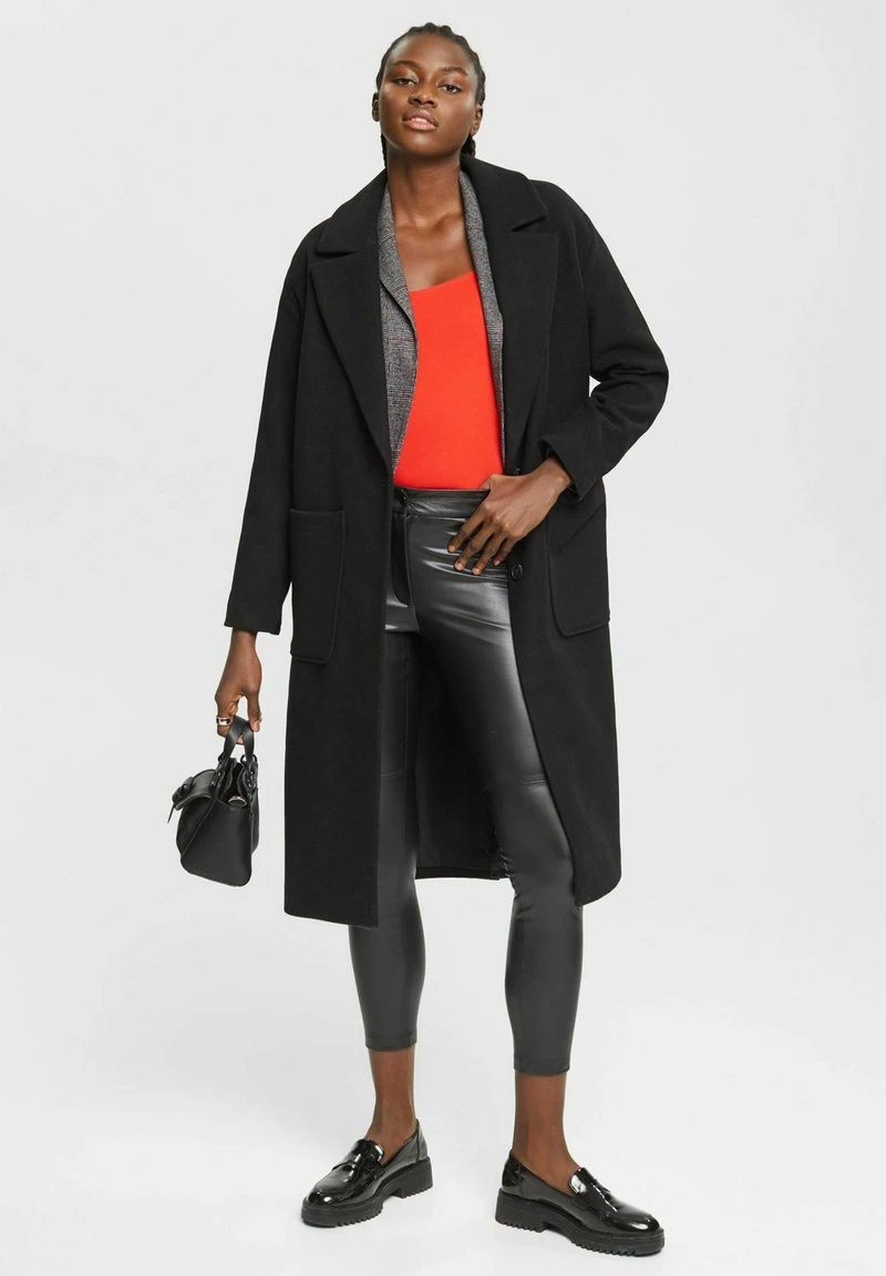 ESPRIT MIT KARREE AUSSCHNITT - T-Shirt Basic - Red 4 ESPRIT MIT KARREE AUSSCHNITT - T-Shirt Basic - Red – Bild 2