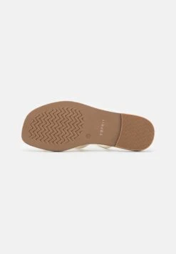 ESPRIT STRASLID - Pantolette Flach - Light Beige 12 ESPRIT STRASLID - Pantolette Flach - Light Beige -Esprit 400cb654fc4042a7b5bf71054f4dd720